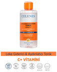 Celenes Sea Buckthorn Brightening Tonic for Dark Spots 200 ml