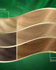 Wella Koleston Naturals Hair Dye - Long-Lasting Color with Coconut Oil - Hair Dye