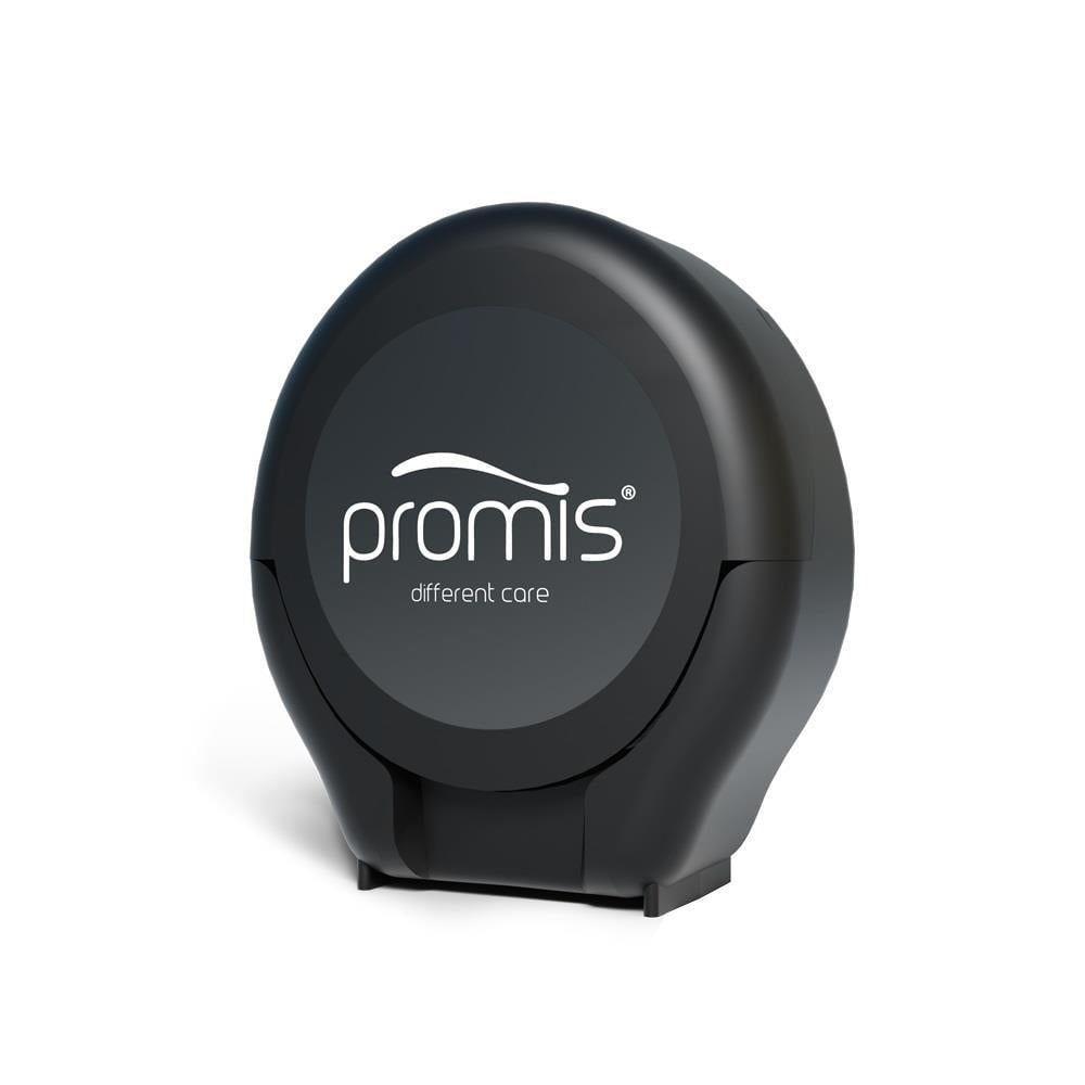 Promis Black Dental Floss for Effective Plaque Removal