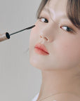 rom&nd Han All Fix Mascara L03 Long Hazel: Achieve Long-Lasting Curl & Volume with Smudge-Proof K-Beauty Formula rom&nd Mascara: Long-Lasting Curl & Volume, Smudge-Proof rom&nd mascara, Han All Fix Maskara, long-lasting mascara, smudge-proof mascara, volumizing mascara, Korean mascara, waterproof mascara, oil-resistant mascara, mascara for long curl, hazel mascara, mascara, K-beauty, Korean beauty, eye makeup, long-wearing mascara, curl-enhancing mascara, smudge resistant, flake free, hazel, hazel color, ev