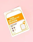 Mjcare Body Peeling Pad - Gentle Exfoliation for Softer Skin, Natural Ingredients, Disposable & Easy to Use Mjcare Body Peeling Pad - Gentle Exfoliation for Softer Skin Body Peeling Pad, Exfoliating body pad, Disposable body exfoliator, Skincare for adults, Natural ingredient body care, Gentle exfoliation, Soft skin, Radiant skin, Healthy skin, Sea plankton, Seaweed, Fruit extracts, Convenient skincare, Travel skincare, Daily skincare, Skincare essentials, Skincare routine, Adult skincare