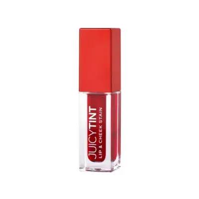 Golden Rose Juicy Tint Lip & Cheek Stain - 01 Peach Sorbe - Hydrating, Natural Color, Lightweight Water-Based Formula with Hyaluronic Acid & Aloe Vera Golden Rose Lip & Cheek Stain - Natural Hydrating Color Lip and cheek stain, Natural lip color, Hydrating cheek stain, Golden Rose lip stain, Peach lip tint, Water based lip tint, Aloe vera lip and cheek stain, Hyaluronic acid lip color, Lip stain, Cheek stain, Natural makeup, Hydrating makeup, Lightweight formula, Quick-drying, Aloe vera, Hyaluronic acid, Pe