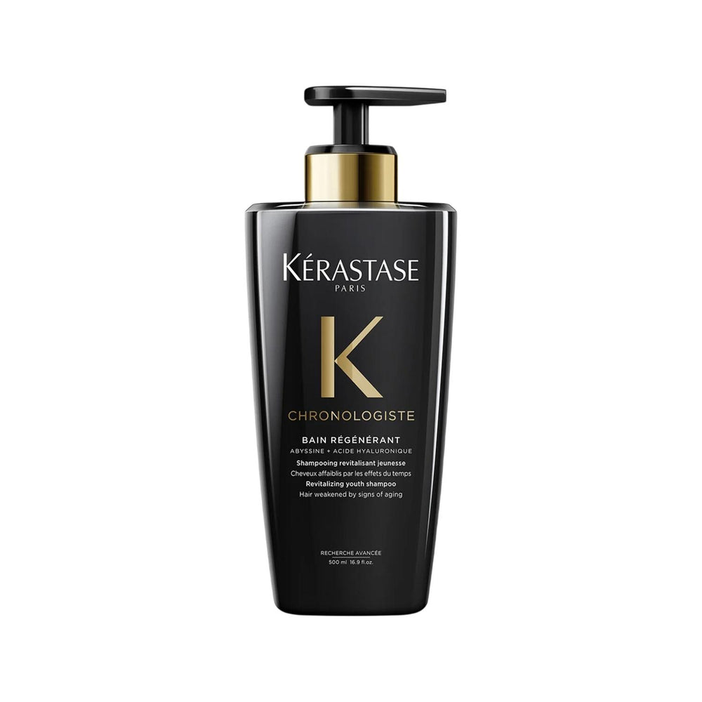 Kerastase Chronologiste Bain Regenerant Revitalizing Shampoo 500ml