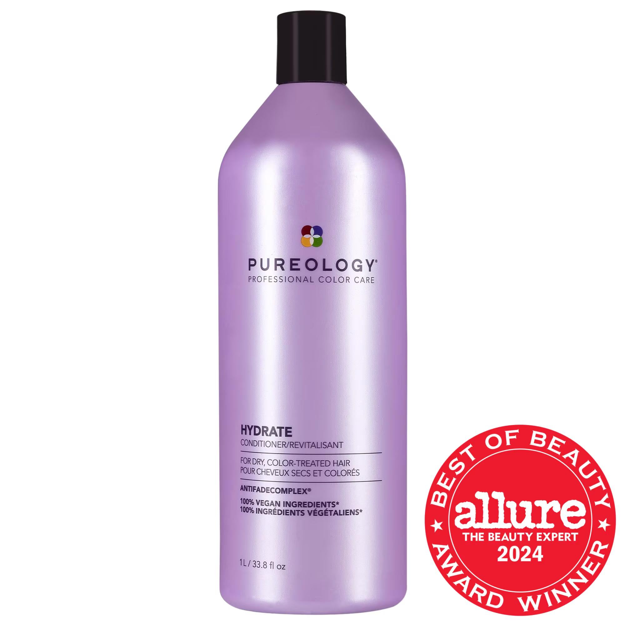 Hydrate Conditioner for Medium to Thick Hair - Moisturizing, Color Protecting, Vegan Hair Care by Moroccanoil Hydrate Conditioner - Moisturizing & Color Protecting Hair Care Hair Conditioner for Medium to Thick Hair, Moisturizing Conditioner, Color Protecting Conditioner, Vegan Hair Care, Natural Hair Conditioner, Hydrate Conditioner, Moroccanoil, Hair Care, Conditioner, Moisturizing Hair Products, Color Safe Hair Products, Vegan Beauty Products, Cruelty-Free Hair Care, Clean Beauty Hair Conditioner, Health