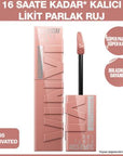 Maybelline New York Super Stay Vinyl Ink Liquid Lipstick - 16 Hour Long-Lasting Glossy Finish, Non-Sticky, Easy Application Maybelline New York Super Stay Vinyl Ink Liquid Lipstick liquid lipstick, long-lasting lip color, Maybelline New York, Super Stay Vinyl Ink, glossy lip makeup, beauty, cosmetics, makeup, lip care, durable lipstick, non-sticky lipstick, easy application lipstick, 16 hour lipstick