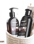 Tresan Anti-Hair Loss Hair Care Cream with Caffeine & Peptide - Nourishing, Strengthening, and Promoting Hair Growth - view 3