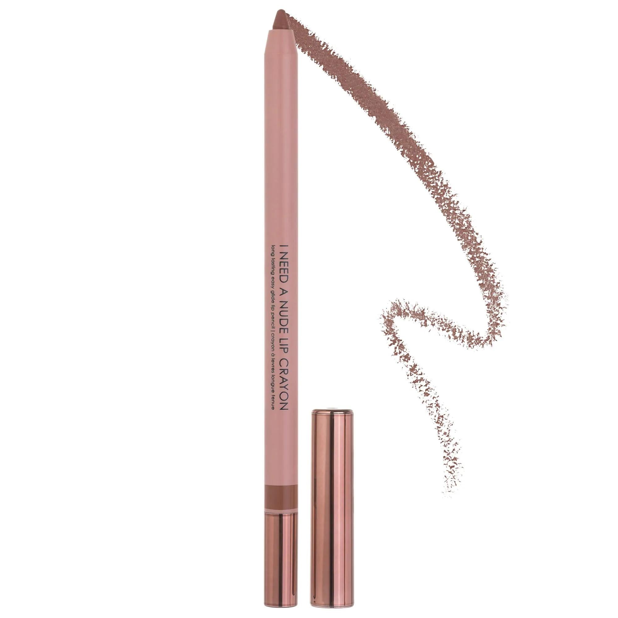 NARS - Luxurious Nude Lip Liner, Long-Lasting & Vegan, Precise Definition for All Skin Tones NARS Luxurious Nude Lip Liner - Long-Lasting, Vegan & Precise Lip Liner, Nude Lip Liner, Long-lasting Lip Liner, Vegan Lip Liner, Cruelty-free Makeup, Matte Lip Pencil, Makeup Essentials, Beauty Products for Sensitive Skin, Natural Beauty, Lip Care, Makeup for Everyday, Precise Makeup Tools
