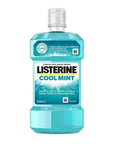 Listerine Cool Mint Mouthwash - Antiseptic Oral Care for Plaque Protection and Fresh Breath - image 4