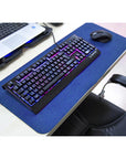 Addison Extended Gaming Mouse Pad (300x700) - Non-Slip, Smooth Surface for Enhanced Precision & Control - Large Mouse Mat Addison Gaming Mouse Pad - Extended, Non-Slip - Enhanced Precision gaming mouse pad, extended mouse pad, large mouse pad, non-slip mouse pad, smooth mouse pad, 300x700 mouse pad, gaming surface, mouse mat, gamers, office workers, precision, control, comfort, mouse pad, gaming, office, desktop, computer accessories, non slip, rubber base, fabric surface, wrist support, large mousepad, xl
