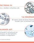 Avene Hyaluron Activ B3 Moisturizing Face Cream - Anti-aging Skincare with Hyaluronic Acid & Niacinamide Avene Hyaluron Activ B3 Face Cream - Anti-aging with Hyaluronic Acid Avene Hyaluron Activ B3, Moisturizing Face Cream, Anti-aging skincare, Hyaluronic Acid face cream, Niacinamide skincare benefits, Sensitive skin care, Dry skin solutions, Anti-wrinkle cream, Face moisturizer with Hyaluronic Acid, Niacinamide benefits, Skincare for aging skin, Hydrating face cream