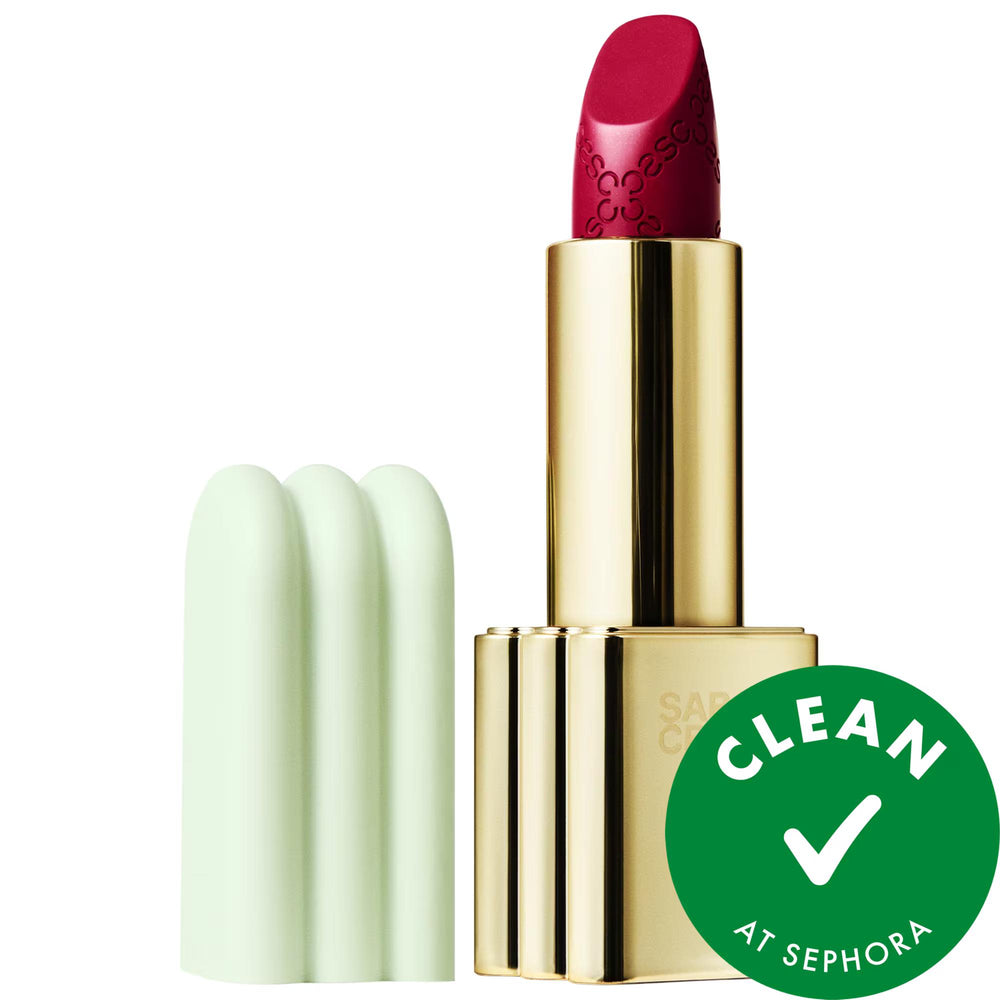 Speak For Yourself Hydrating Lipstick: Vegan, Cruelty-Free, Long-Lasting Moisture & Luminous Color Hydrating Vegan Lipstick: Long-Lasting Color & Moisture hydrating lipstick, vegan lipstick, cruelty-free lipstick, long lasting lipstick, plumping lipstick, raspberry stem cell lipstick, grape extract lipstick, luminous finish lipstick, creamy lipstick, best hydrating lipstick, lipstick, vegan beauty, cruelty-free beauty, long-lasting hydration, lip care, anti-aging, ethical cosmetics, raspberry stem cell extr