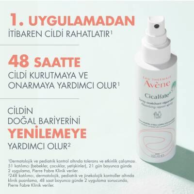 Avene Cicalfate+ Drying Spray for Sensitive Skin - Soothes & Calms - 3.38 fl oz Avene Cicalfate+ Drying Spray for Sensitive Skin Drying Spray for Sensitive Skin, Avene Cicalfate+ Spray, Sensitive Skin Care Products, Non-irritating Skincare, Avene Thermal Spring Water Products, Soothing Skincare, Calming Skincare, Gentle Skincare, Fragrance-free Skincare, Zinc Oxide Skincare