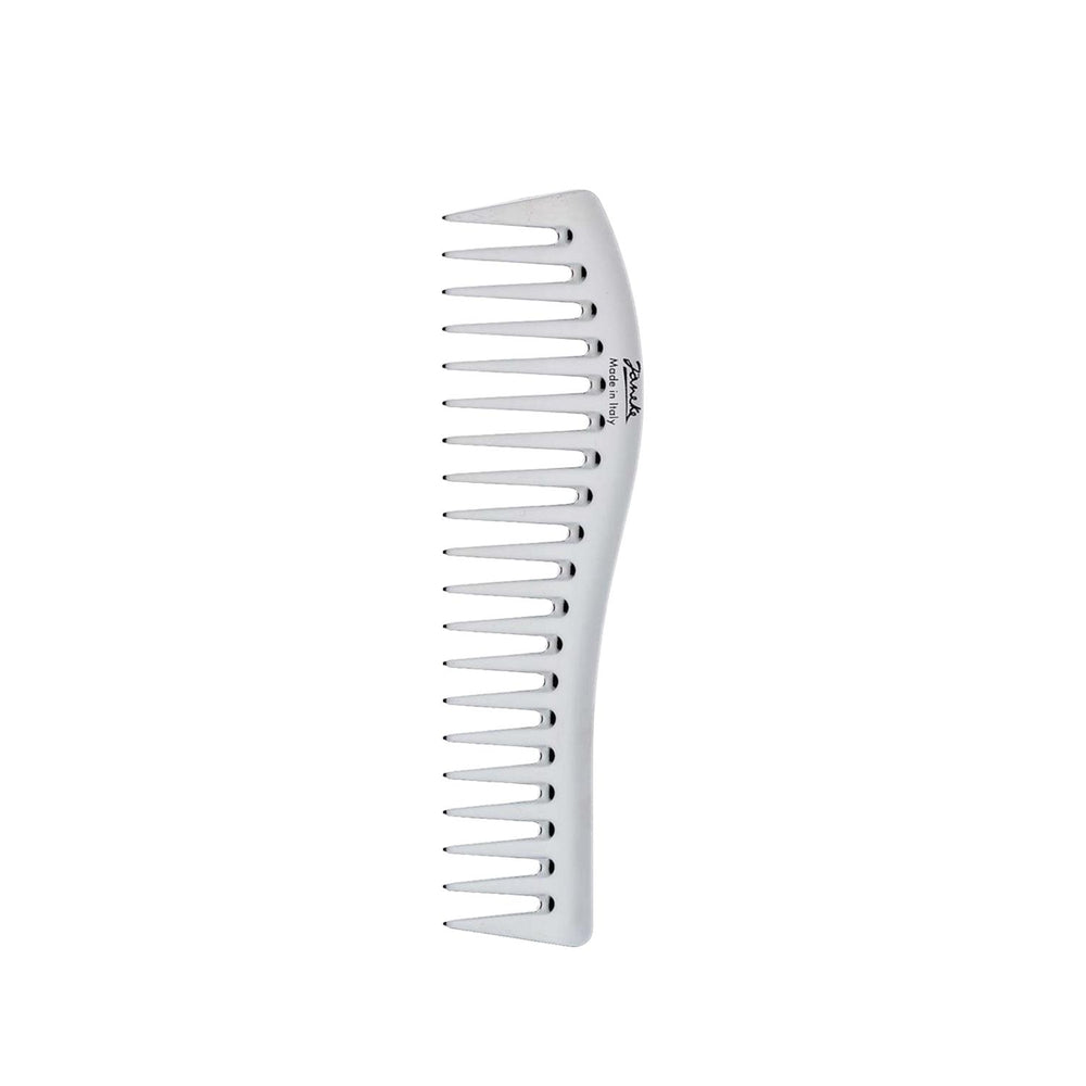 Janeke Chrome Wavy Detangling Hairbrush CR805