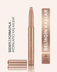 Flormar Brow Up Champagne Eyebrow Highlighter Pencil - Lift & Illuminate, Long-Lasting Shimmer, Soft Texture Flormar Brow Up: Eyebrow Highlighter Pencil - Lift & Illuminate eyebrow highlighter pencil, brow lift highlighter, shimmer brow pencil, kaş altı aydınlatma kalemi, brow bone highlighter, illuminating brow pencil, long lasting brow highlighter, soft texture brow highlighter, Flormar brow up highlighter, eyebrow highlighter, brow highlighter, shimmer pencil, illuminating pencil, makeup, cosmetics, brow