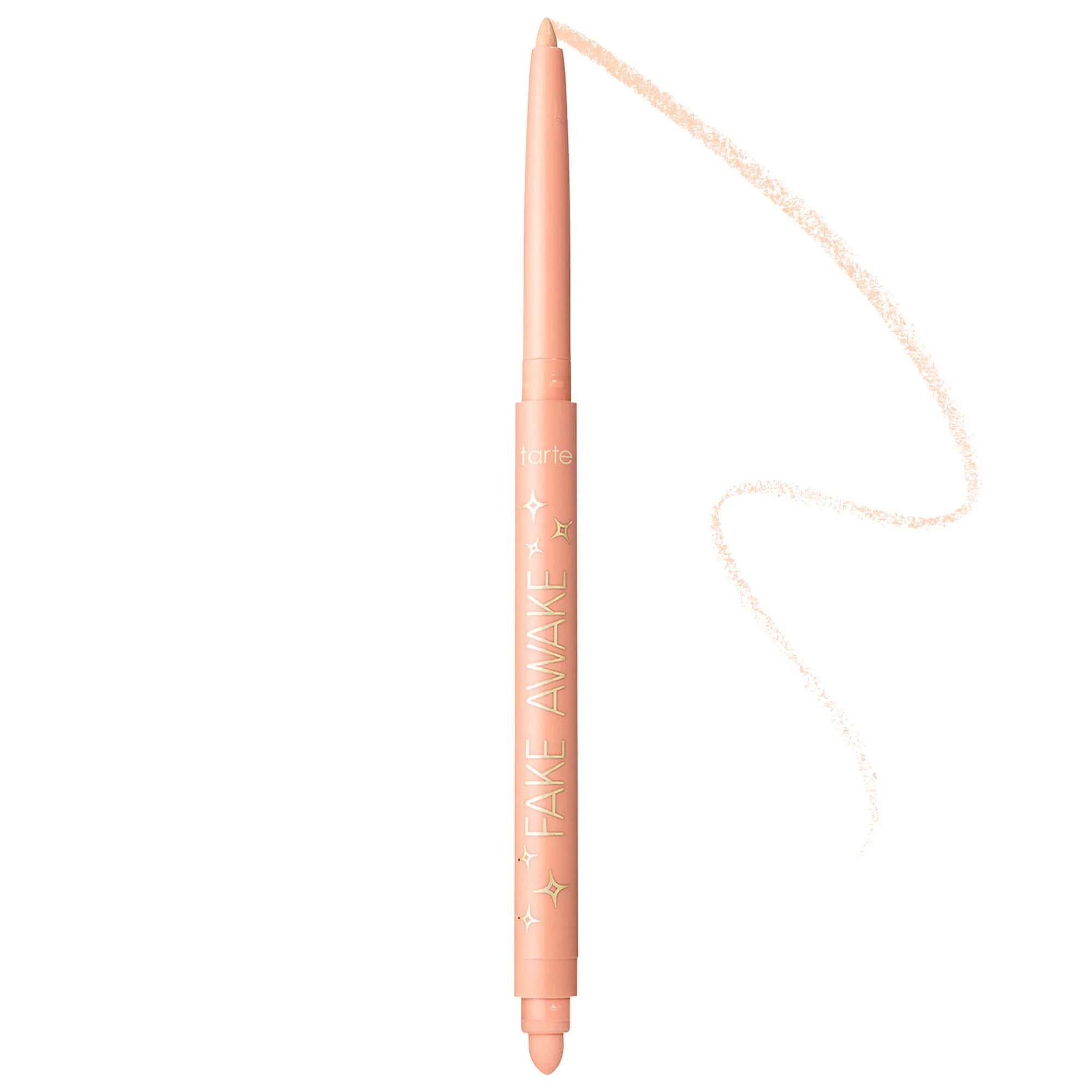 Fake Awake Eye - Vegan Cruelty-Free Gel Eyeliner & Highlighter, Tug-Proof, Dermatologist Tested Vegan Gel Eyeliner & Highlighter - Tug-Proof & Dermatologist Tested vegan gel eyeliner, cruelty-free highlighter, dermatologist tested eye makeup, ophthalmologist tested cosmetics, safe for contact lens wearers, beauty essentials, makeup for sensitive eyes, long-lasting eye makeup, smudge-resistant eyeliner, vegan beauty products, cruelty-free cosmetics, ethical makeup, sustainable beauty, eye makeup for sensitiv