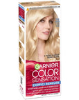 Garnier Color Sensation Permanent Hair Dye 110 Extra Light Blonde