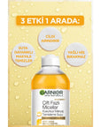 Garnier Bi-Phase Micellar Cleansing Water for Makeup 400ml