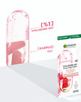 Garnier Hyaluronic Acid Firming Ampoule Sheet Mask 15g