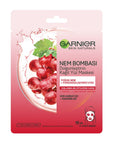Garnier Moisture Bomb Plumping Sheet Mask for Dehydrated Skin