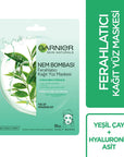 Garnier Moisture Bomb Refreshing Sheet Mask 32g