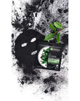 Garnier Charcoal & Black Tea Sheet Mask for Purifying Skin 1 Sheet