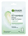 Garnier Almond Milk Nourishing Sheet Mask 28g