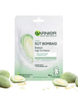 Garnier Almond Milk Nourishing Sheet Mask 28g