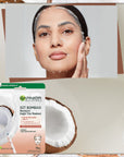 Garnier Nourishing Milk Sheet Mask for Dry Skin 1 Sheet