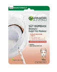 Garnier Nourishing Milk Sheet Mask for Dry Skin 1 Sheet