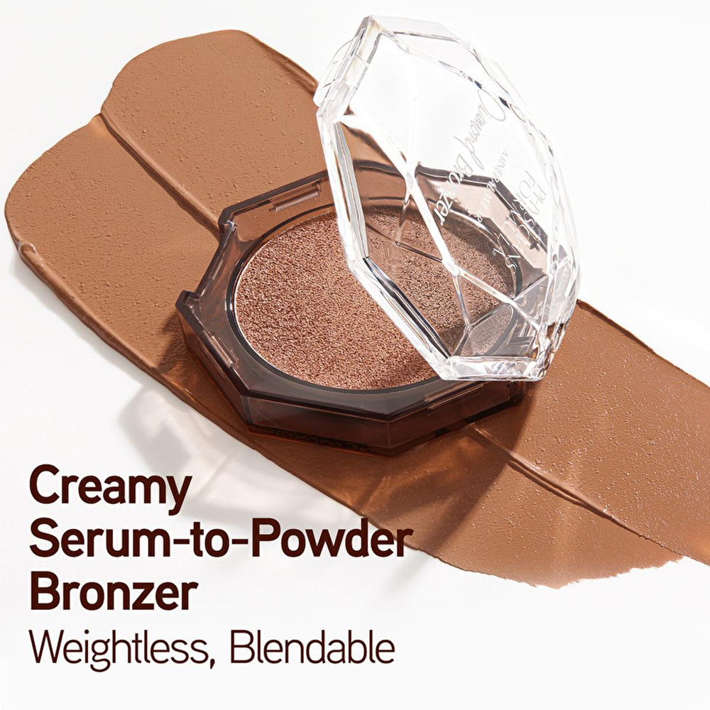 Physicians Formula Mineral Wear Diamond Pudra Bronzer Powder - Natural-Looking Bronzer for All Skin Tones - view 10