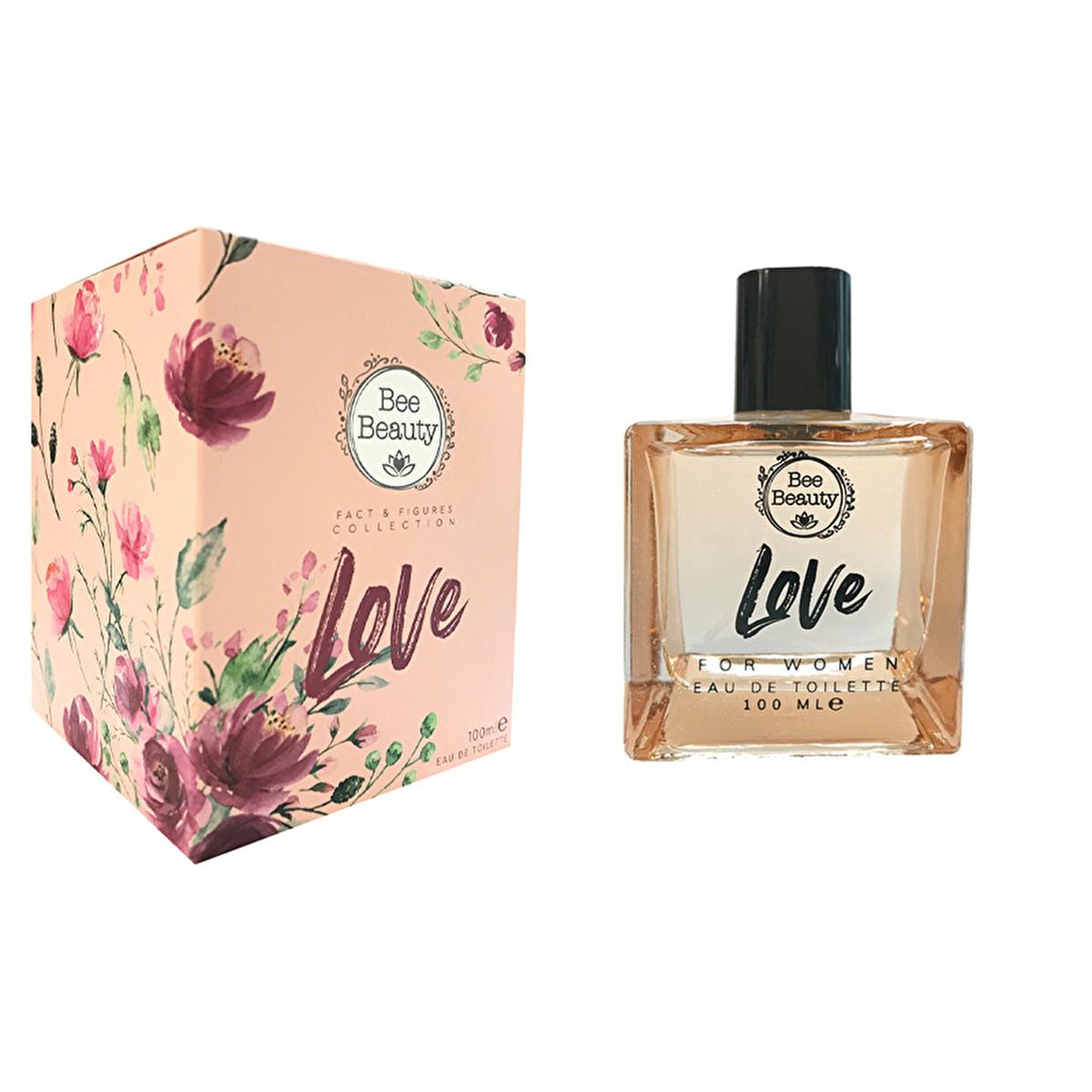 Bee Beauty Love Women's Perfume EDT - Long-Lasting Romantic Fragrance for Women Bee Beauty Love Women's Perfume EDT - Long Lasting Women's Perfume, EDT, Long-Lasting Fragrance, Romantic Scent, Floral Fragrance, Perfume for Women, Fragrance, Signature Scent, Women's Fragrance, Beauty Products, Personal Care, Gift for Her