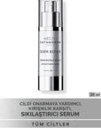 Institut Esthederm Derm Repair Anti-Aging Serum for Youthful Skin Renewal Institut Esthederm Derm Repair Anti-Aging Serum anti-aging serum, Institut Esthederm Derm Repair Serum, skincare for individuals aged 25 and above, anti-aging skincare products, regenerative skincare serum, youthful skin, skin regeneration, renewal, fluid texture, quick absorption, morning and evening use, face, neck, décolletage care
