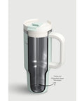 Stevig 2 Moods Insulated Thermos in Sprout Green 900ml