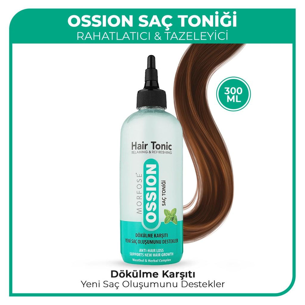 Morfose Ossion Anti-Hair Loss Hair Tonic 300 ml