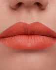 LYKD Liquid Lipstick - LYKD Likit Mat Ruj 308 Orange Pleasure - Long Lasting Matte Lip Color LYKD Liquid Lipstick - Long Lasting Matte Lip Color liquid lipstick, matte lipstick, long-lasting lipstick, LYKD Likit Mat Ruj 308 Orange Pleasure, matte lip color, cosmetic, makeup, lip makeup, beauty product, durable lip color, easy application lipstick