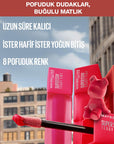 Maybelline Super Stay Teddy Tint: Long Lasting Matte Lip & Cheek Tint - Buildable Liquid Color Maybelline Teddy Tint: Long Lasting Matte Lip Tint & Blush lip tint, matte lip tint, long lasting lip color, Maybelline lip tint, buildable lip tint, liquid matte lipstick, lip and cheek tint, teddy tint, Maybelline, matte finish, buildable coverage, blush, lip color, long-lasting lip color, liquid lipstick, cheek stain, makeup, cosmetics, beauty, lip stain, longwear lipstick, buildable color, versatile makeup, li