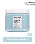 Maruderm Centella Body Moisturizer Cream for Sensitive Skin - 13.53 fl oz, Natural Ingredients, Soothing & Hydrating - view 2