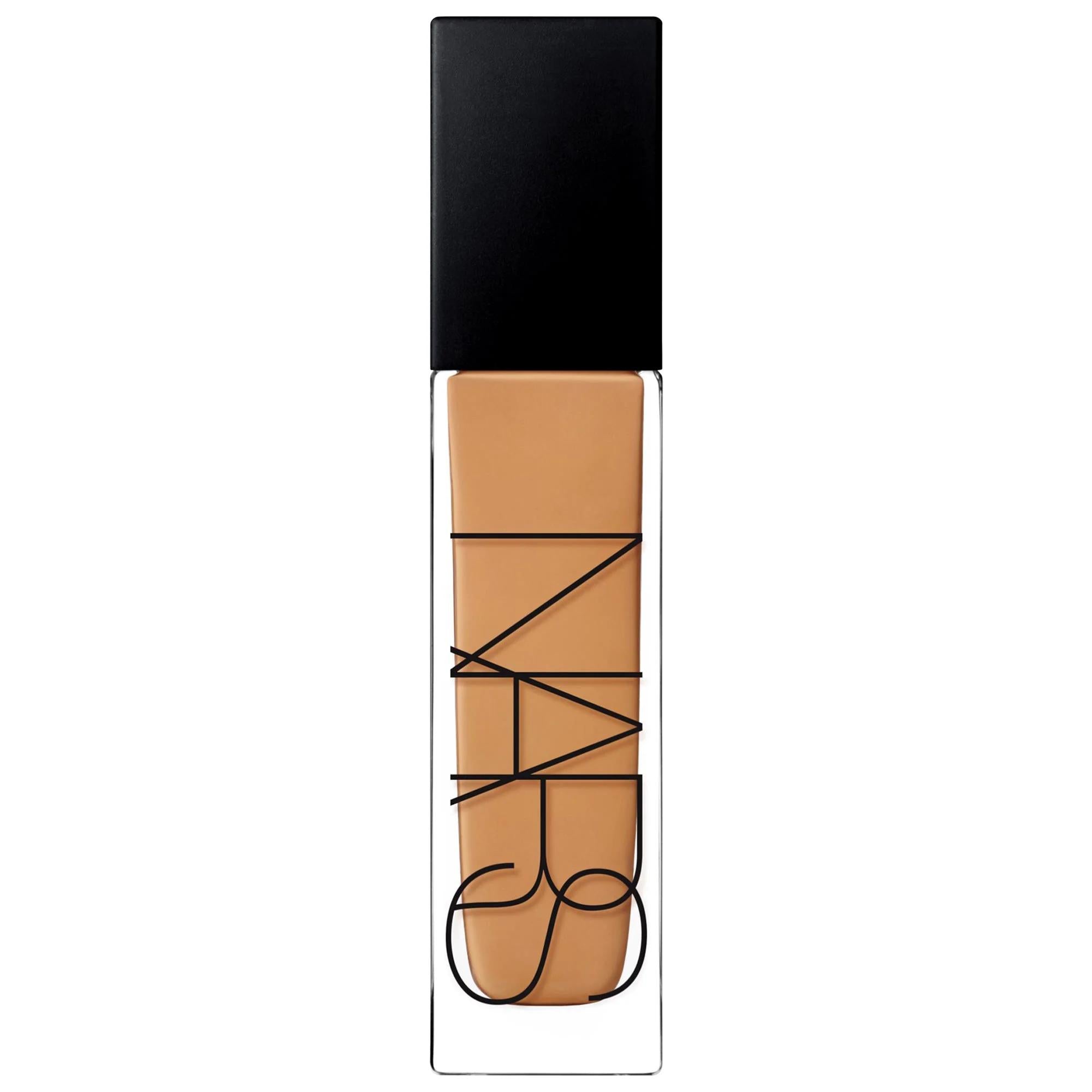 Natural Radiant Longwear Full Coverage Foundation - 16 Hour Wear, Natural Finish, Liquid Formula Natural Radiant Longwear Foundation - 16hr Wear longwear foundation, full coverage foundation, natural finish foundation, liquid foundation, long-lasting makeup, cosmetic, makeup, face makeup, foundation makeup, natural radiant, skincare, beauty product, normal skin, dry skin, combination skin, fruit extracts, raspberry, apple, watermelon, sulfate-free, paraben-free, formaldehyde-free