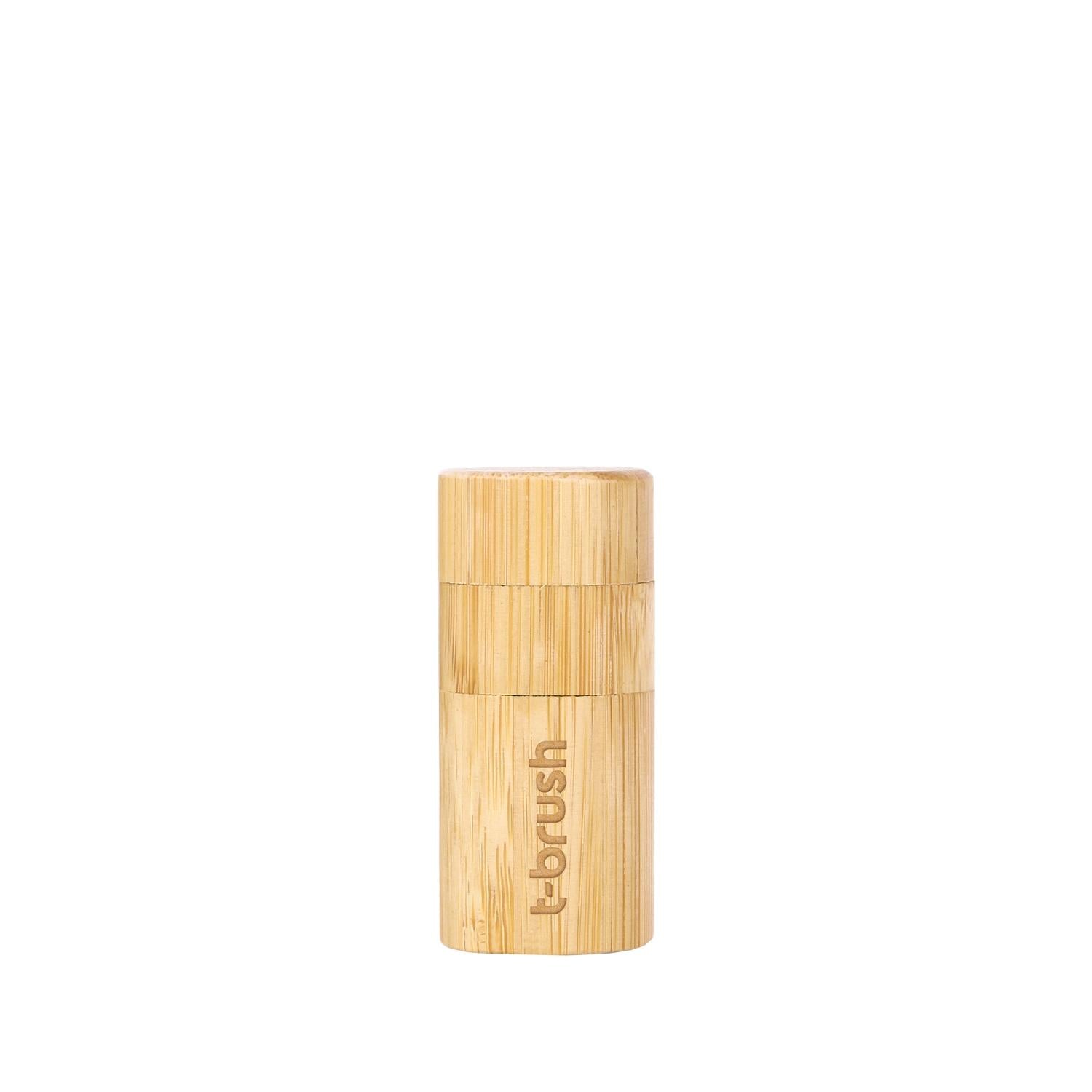 T-Brush Activated Charcoal Dental Floss with Bamboo Packaging - Natural Oral Care for Health-Conscious Individuals T-Brush Activated Charcoal Dental Floss - Natural Oral Care Activated Charcoal Dental Floss, Bamboo Packaging Oral Care, Natural Teeth Cleaning Products, Interdental Floss, Eco-friendly Dental Hygiene, Oral Care, Natural Oral Hygiene, Sustainable Oral Care, Activated Charcoal Benefits, Bamboo Products, Eco-conscious Oral Hygiene, Dental Health, Healthy Gums, Natural Dental Care