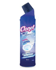 Diversey Clonet Toilet Cleaner - Effective & Powerful 25.36 fl oz Jel Toilet Bowl Cleaner with Hydrochloric Acid - view 3
