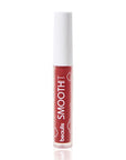 Beaulis Smooth It Matte Lipstick - Moisturizing, Foam-Structured Lip Color in Scarlet Shade - view 3