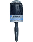 Glide'N Style Thermal Ionic Line Paddle Hair Brush No: GS256