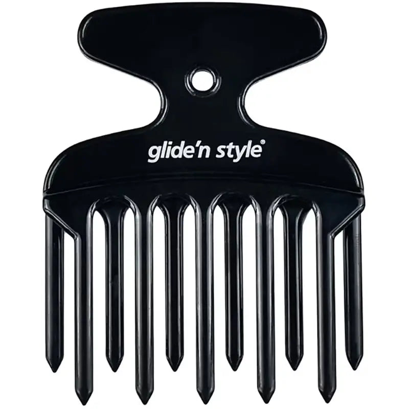 Glide'N Style Afro Comb for Volume and Styling
