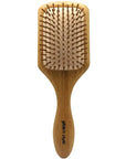 Glide'N Style Bamboo Eco Paddle Hair Brush No. 248
