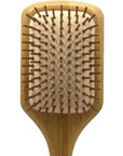 Glide'N Style Bamboo Eco Paddle Hair Brush No. 248
