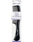 Glide'N Style Detangling Rake Comb GS-263 for Easy Styling