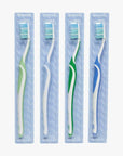 Glister Advanced Toothbrush (4 Brushes) - Diş Fırçaları