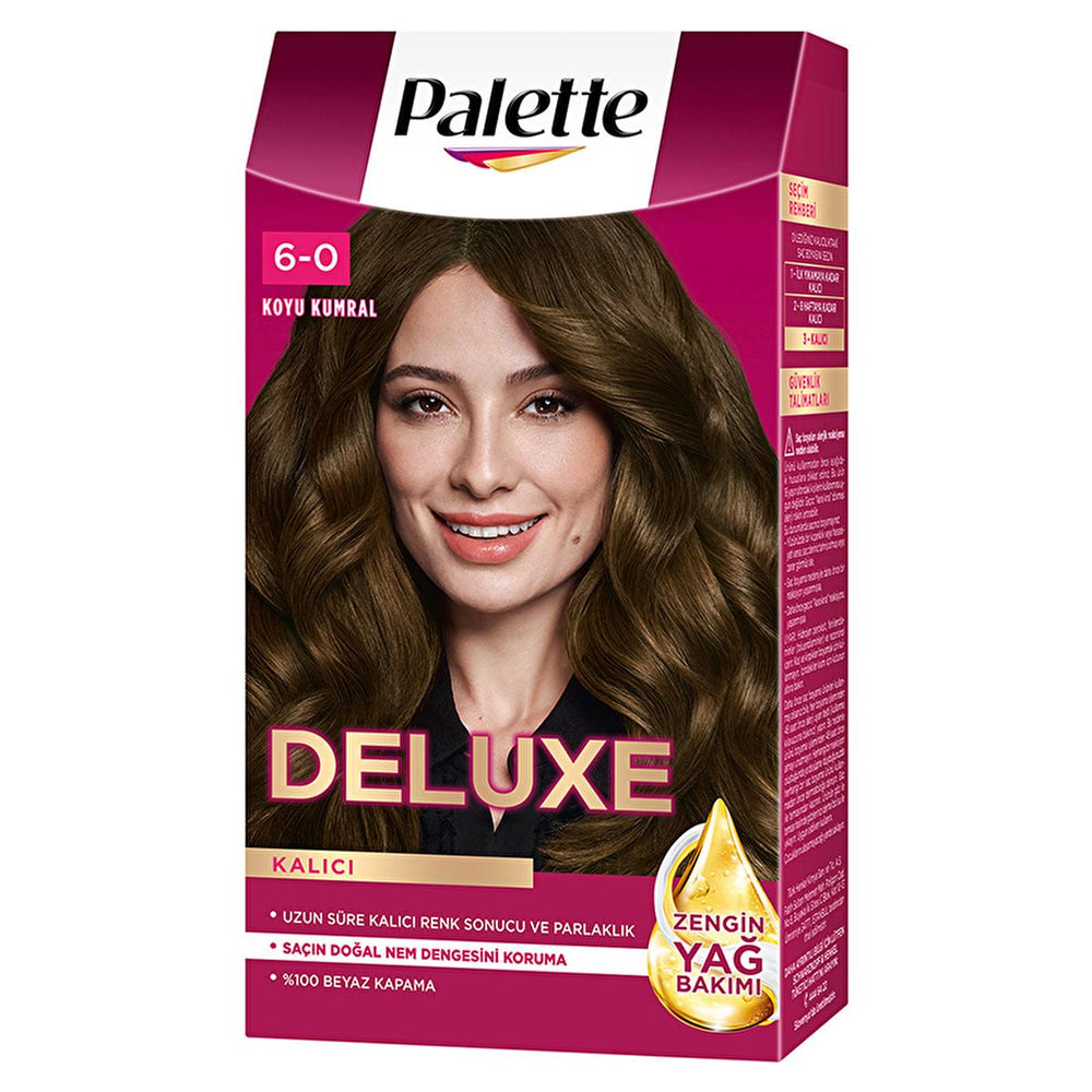 Palette Deluxe Dark Ash Blonde Hair Dye: Long Lasting Color & Shine, Deep Conditioning Micro Oils (Koyu Kumral Saç Boyası) Palette Deluxe Dark Ash Blonde Hair Dye | Long Lasting Color hair dye, dark ash blonde hair dye, koyu kumral saç boyası, long lasting hair color, hair color with oil, palette deluxe, permanent hair dye, hair dye for shine, hair color, ash blonde dye, dark blonde dye, hair coloring, hair care, beauty, personal care, long-lasting color, vibrant hair, deep conditioning, micro oils, shine,