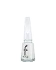 Flormar Nail Enamel Highly Pigmented Polish 400 Bright White