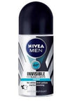Nivea Men Invisible Black & White Fresh Roll-On Deodorant: 48H Anti-Stain Protection & Long-Lasting Freshness Nivea Men Deodorant: 48H Anti-Stain & Fresh Protection Nivea deodorant, roll-on deodorant, anti-stain deodorant, men's deodorant, long-lasting deodorant, invisible deodorant, black and white deodorant, fresh deodorant, anti-perspirant deodorant, deodorant, anti-stain, mens grooming, personal care, sweat protection, odor protection, stain-free deodorant, yellow stain, white marks, clean scent, fresh